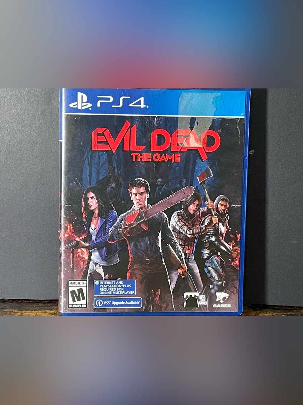 Evil Dead: The Game - (PS4)